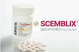 阿西米尼（Asciminib）的购买渠道
