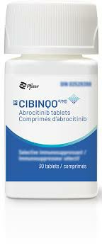 阿布昔替尼（Abrocitinib）是生物制剂吗？