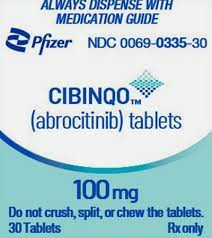阿布昔替尼（Abrocitinib）的用量用法