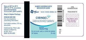 阿布昔替尼（Abrocitinib）是治什么病的？