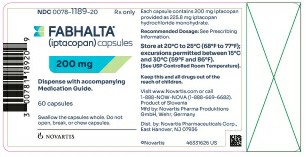 Fabhalta（Iptacopan）的购买渠道