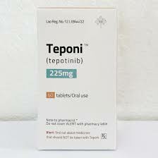 特泊替尼（Tepotinib）有仿药了么，价格？