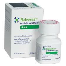 厄达替尼（Erdafitinib）的适应症有哪些？