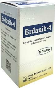 厄达替尼（Erdafitinib）是什么药？