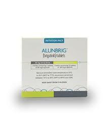 布加替尼/布格替尼（Brigatinib）治疗ALK改编的非小细胞肺癌的ALTA-1试验