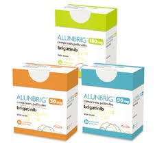 布加替尼/布格替尼（Brigatinib）的疗效