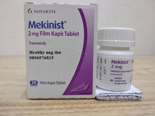 曲美替尼和达拉菲尼