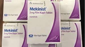 曲美替尼trametinib是靶向药吗？