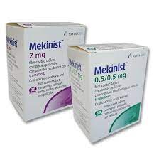 曲美替尼trametinib有哪些副作用?