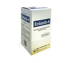 厄达替尼（Erdafitinib）是什么药物？