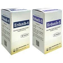 厄达替尼（Erdafitinib）的治疗范围