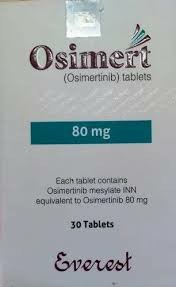 印度奥希替尼（Osimertinib）多少钱一盒