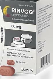 艾伯维的乌帕替尼（Upadacitinib）对特应性皮炎具有长期持续疗效