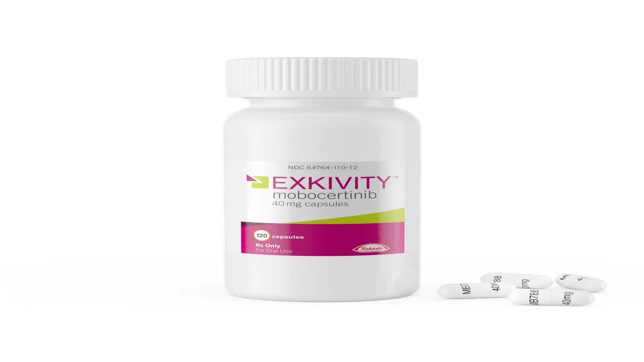 莫博赛替尼/莫博替尼(Mobocertinib)是什么药？