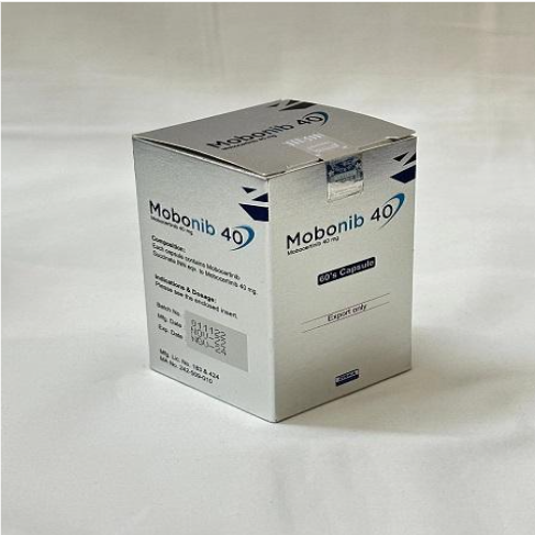 莫博赛替尼/莫博替尼(Mobocertinib)的不良反应