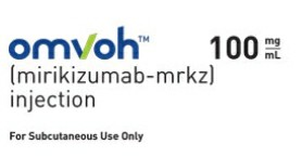 Omvoh（Mirikizumab-mrkz）的注意事项有哪些