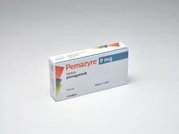 胆管癌新药达伯坦佩米替尼（Pemigatinib）