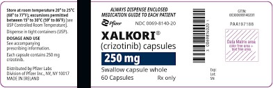 克唑替尼（Crizotinib）上市了吗？