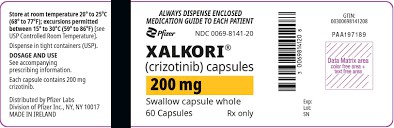 克唑替尼（Crizotinib）靶向药副作用持续多久