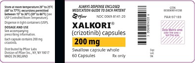 克唑替尼（Crizotinib）靶向药副作用持续多久