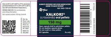 克唑替尼（Crizotinib）的作用与功效