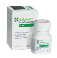 厄达替尼(Erdafitinib)在中国上市了吗？