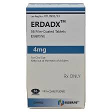 厄达替尼(Erdafitinib)的作用机制