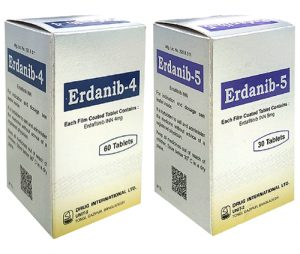 厄达替尼(Erdafitinib)仿制药如何辨别真假？