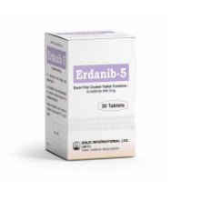 厄达替尼(Erdafitinib)是什么药？
