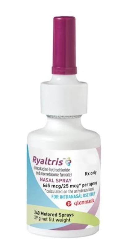 Ryaltris用药方法