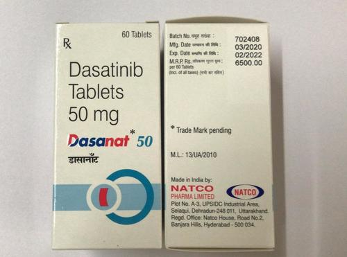 达沙替尼(Dasatinib)效果怎么样？