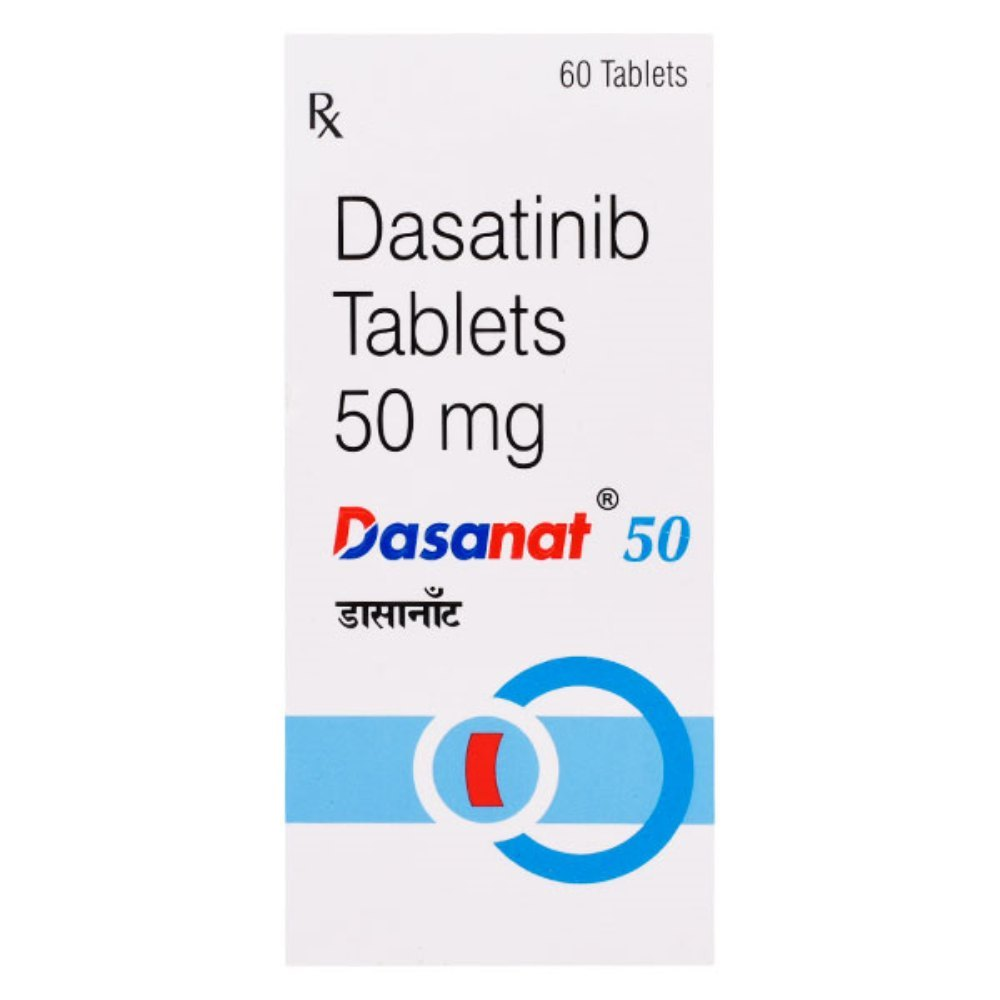 达沙替尼(Dasatinib)每盒多少钱？