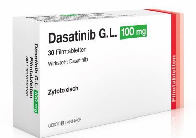 达沙替尼(Dasatinib)是由哪个厂家生产的？
