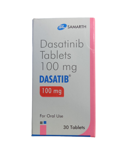 达沙替尼(Dasatinib)是靶向药吗？