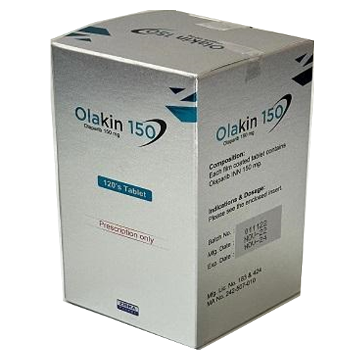 奥拉帕利(Olaparib)-Olakin
