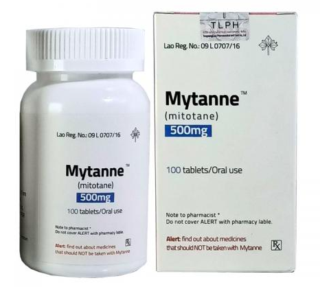 如何辨别米托坦(MITOTANE)的真假？