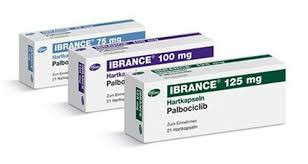 哌柏西利（Palbociclib）是化疗药吗？
