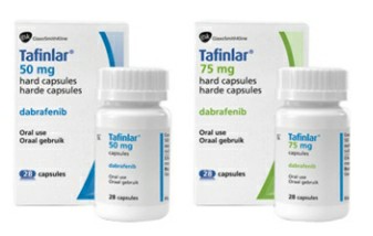 Bemcentinib加包括达拉非尼（Dabrafenib）在内的SOC耐受性良好，但不能提高转移性黑色素瘤的疗效