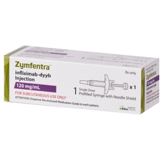 英夫利西单抗（Infliximab）-Zymfentra