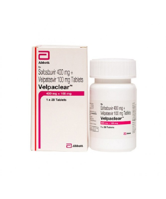 吉三代(sofosbuvir and velpatasvir)用法用量