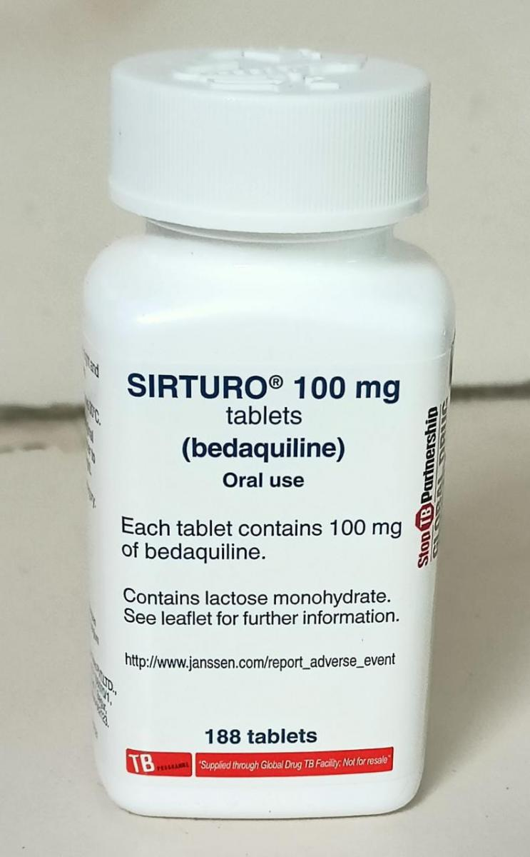 贝达喹啉（Bedaquiline）多少钱？在哪里可以买到？