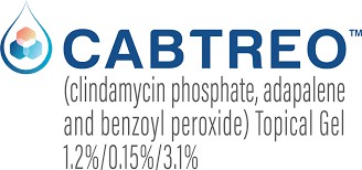 Cabtreo（adapalene,benzoyl peroxide and clindamycin phosphate）上市了吗？