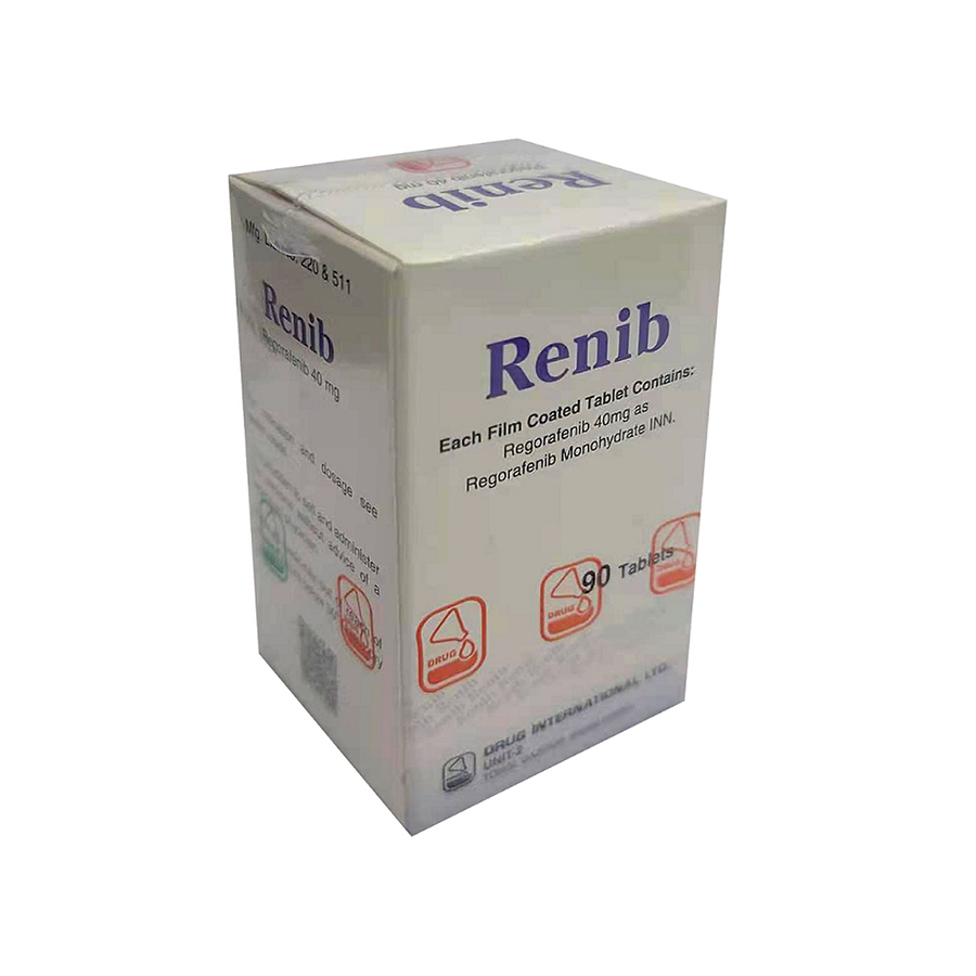瑞戈非尼（Regorafenib）-RENIB