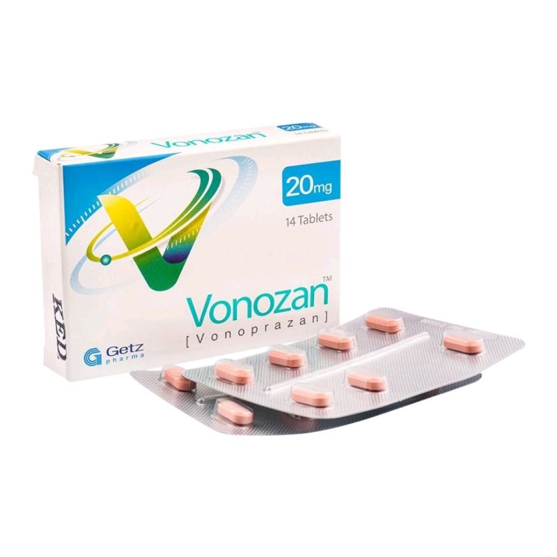 沃诺拉赞(Vonoprazan)有哪些副作用？