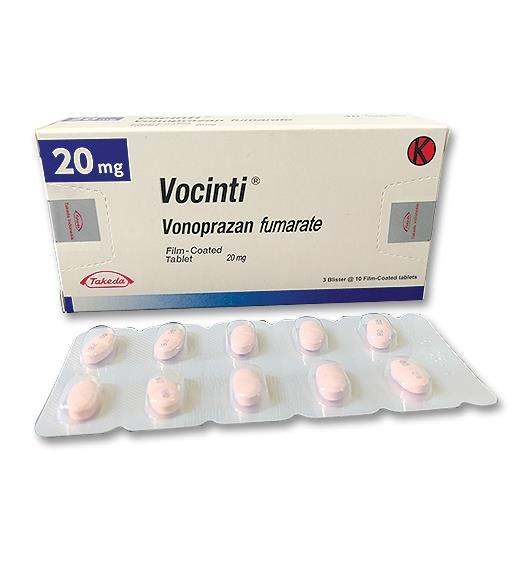 沃诺拉赞(Vonoprazan)效果怎么样？