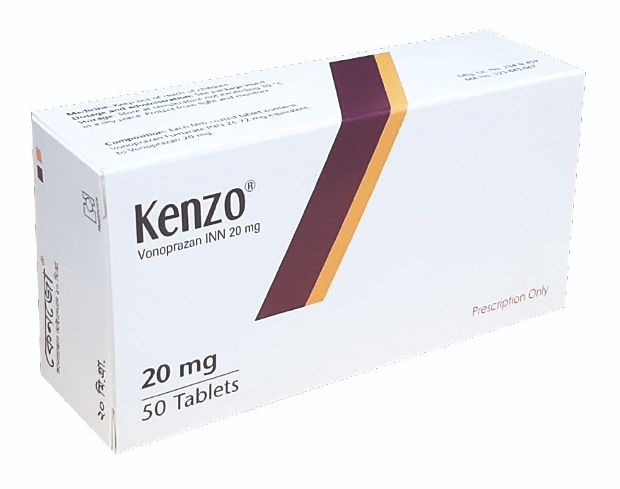 沃诺拉赞(Vonoprazan)用法用量