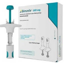 比美珠单抗（Bimekizumab）最新消息