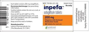 索格列净（Sotagliflozin）的用量用法