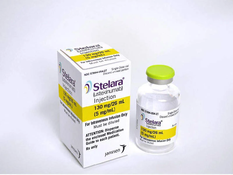 乌司奴单抗(ustekinumab)如何工作的？