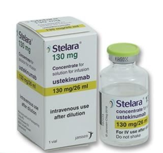 乌司奴单抗(ustekinumab)用法用量